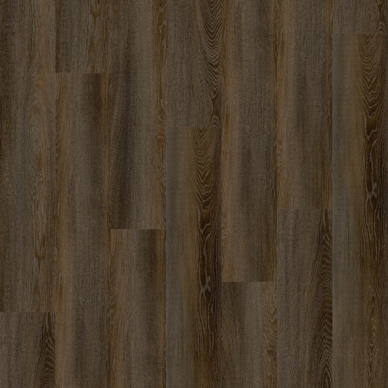 Luxury Vinyl Flooring – Russet Waterproof Planks, 12-Mil, 18.78 Sq Ft per Box