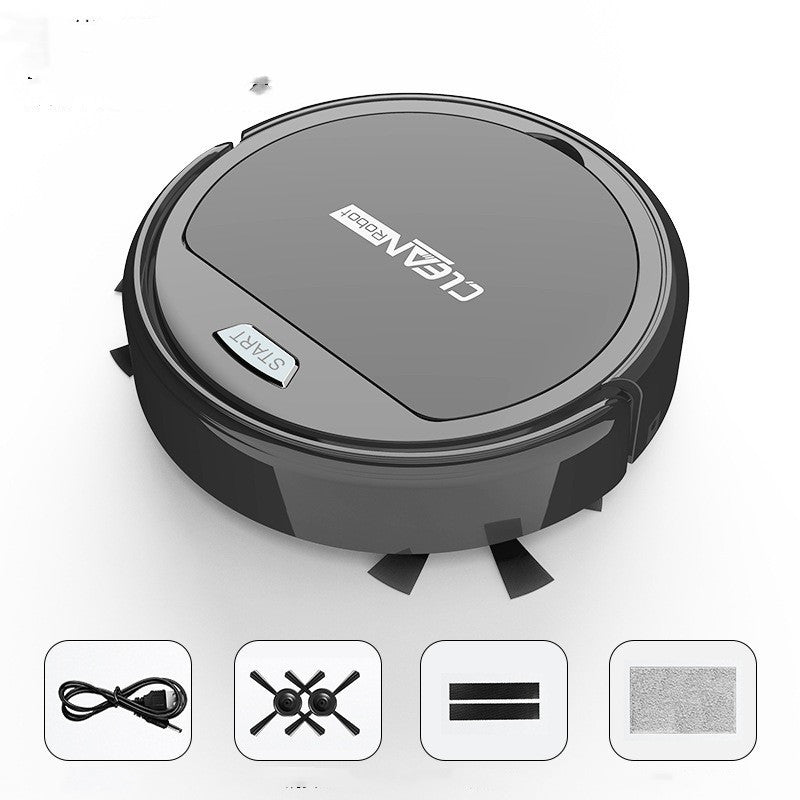 Smart Home Robot Vacuum Cleaner – Automatic Floor Sweeping