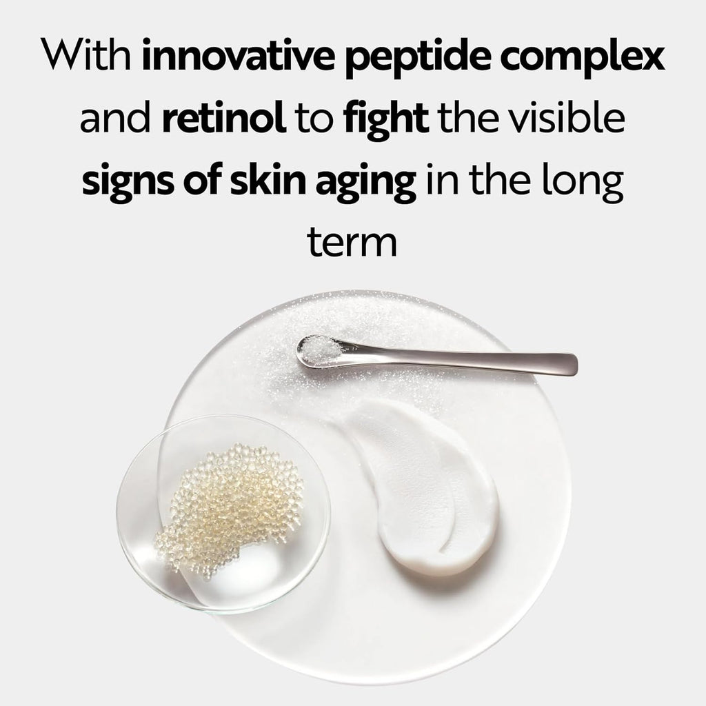 Magic Care Perfect Teint – Transparent Makeup Primer & Skin Care Cream with Peptide Complex & Retinol