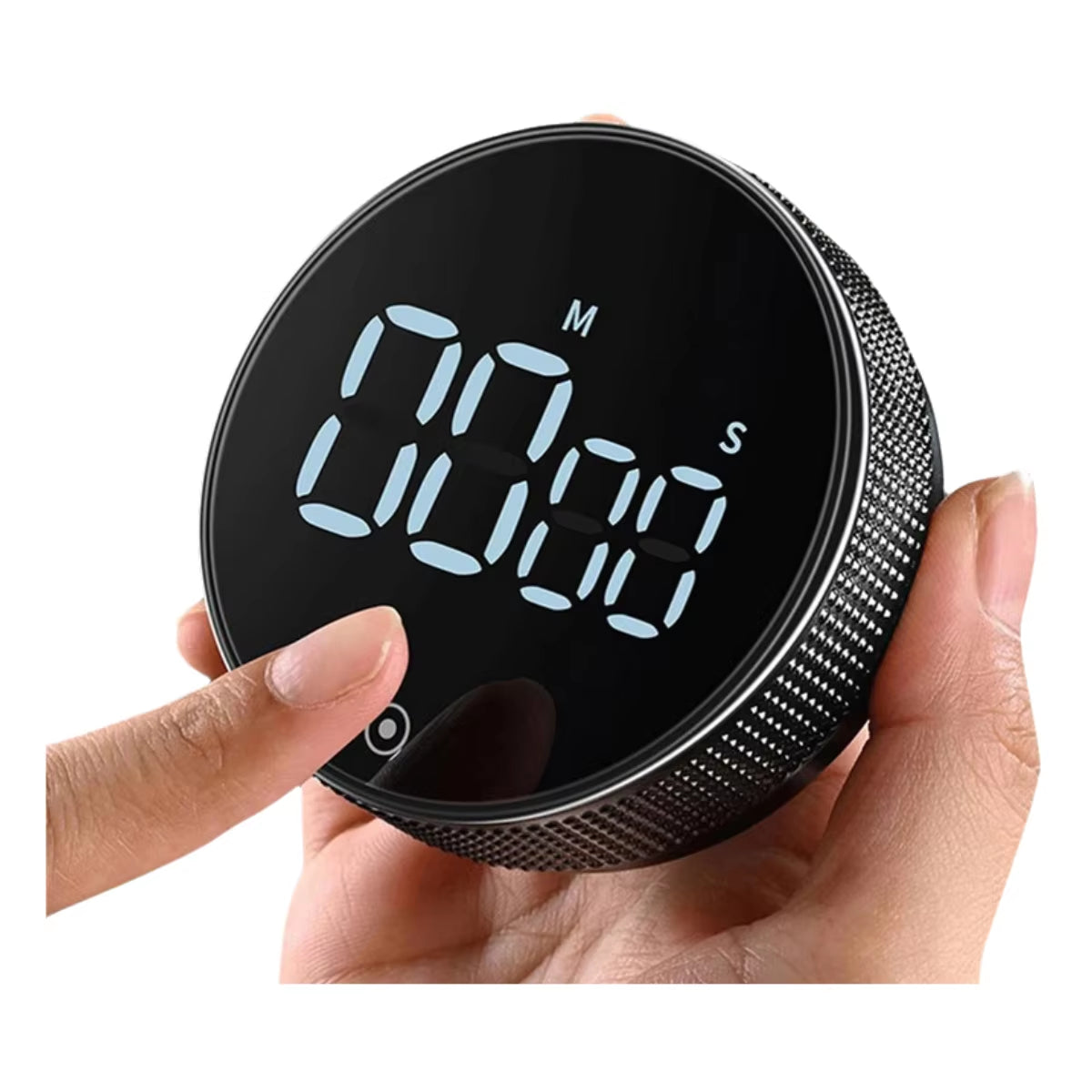 DINRGO Magnetic Kitchen Timer — Precision Meets Style