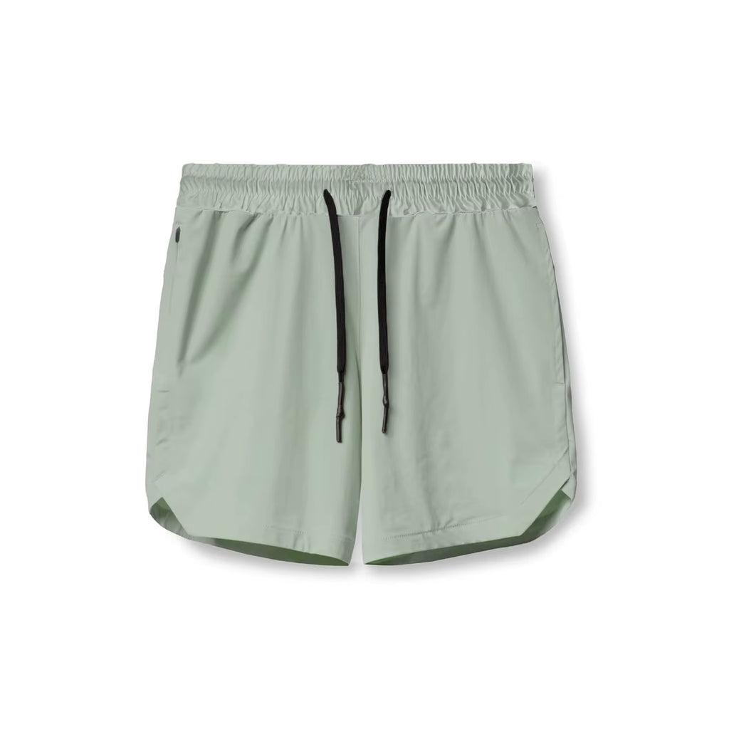 Men’s Quick-Dry Performance Shorts | Single-Layer Woven Training Shorts