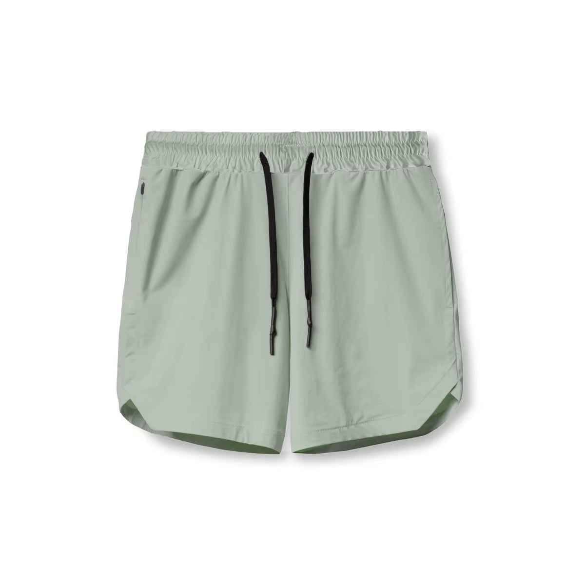 Men’s Quick-Dry Performance Shorts | Single-Layer Woven Training Shorts