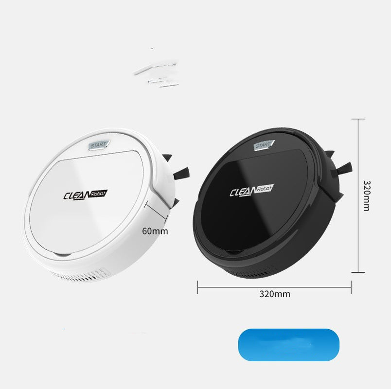 Smart Home Robot Vacuum Cleaner – Automatic Floor Sweeping