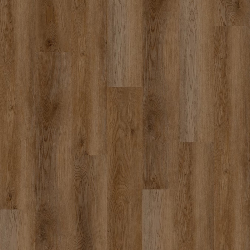 Luxury Vinyl Flooring – Russet Waterproof Planks, 12-Mil, 18.78 Sq Ft per Box