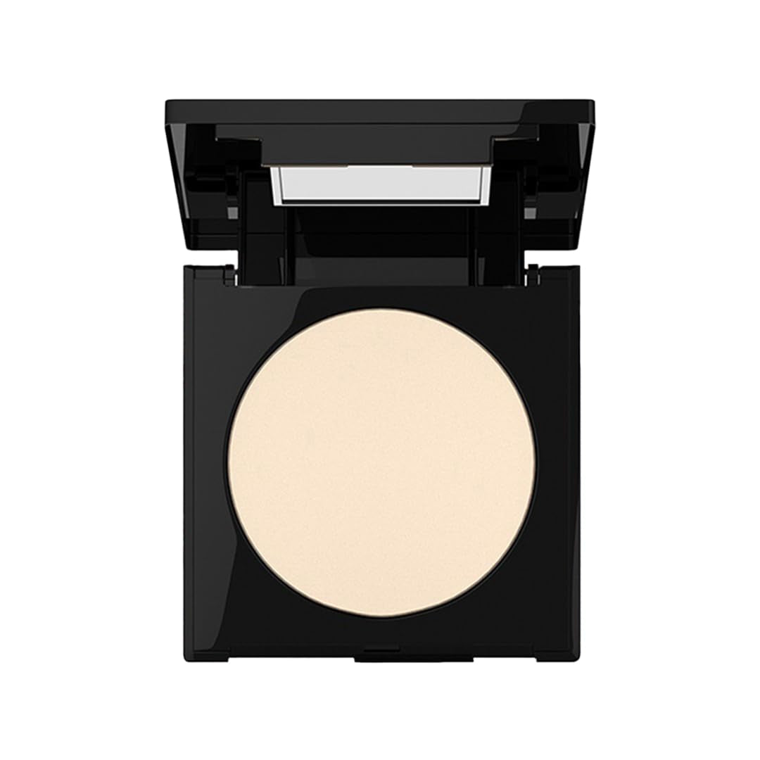 Fit Me Matte + Poreless Pressed Face Powder – Makeup & Setting Powder, Classic Ivory