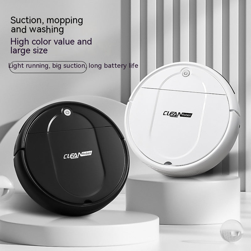 Smart Home Robot Vacuum Cleaner – Automatic Floor Sweeping