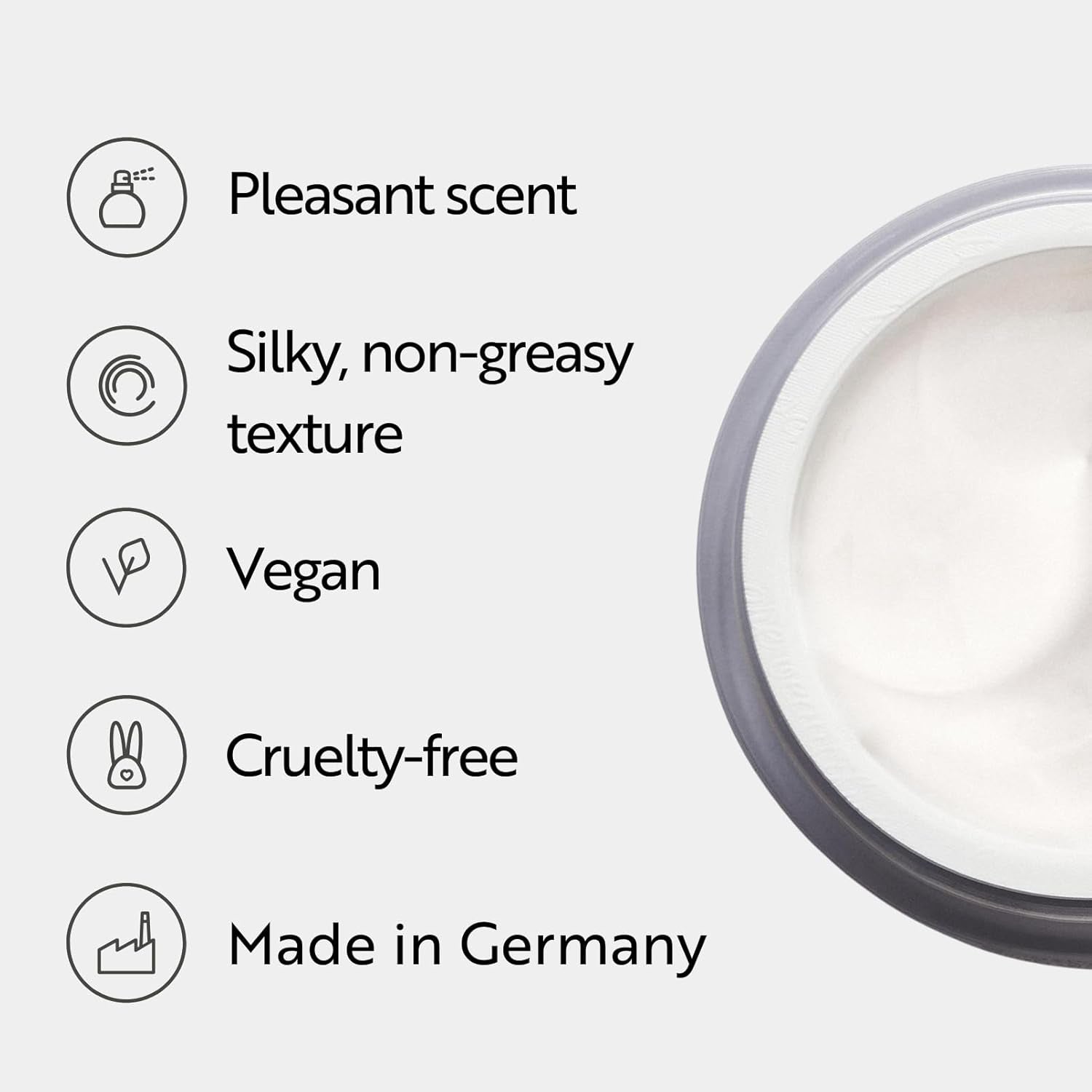 Magic Care Perfect Teint – Transparent Makeup Primer & Skin Care Cream with Peptide Complex & Retinol