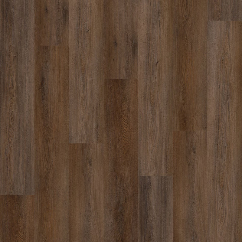 Luxury Vinyl Flooring – Russet Waterproof Planks, 12-Mil, 18.78 Sq Ft per Box