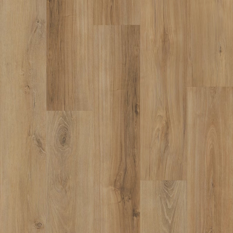 Luxury Vinyl Flooring – Russet Waterproof Planks, 12-Mil, 18.78 Sq Ft per Box