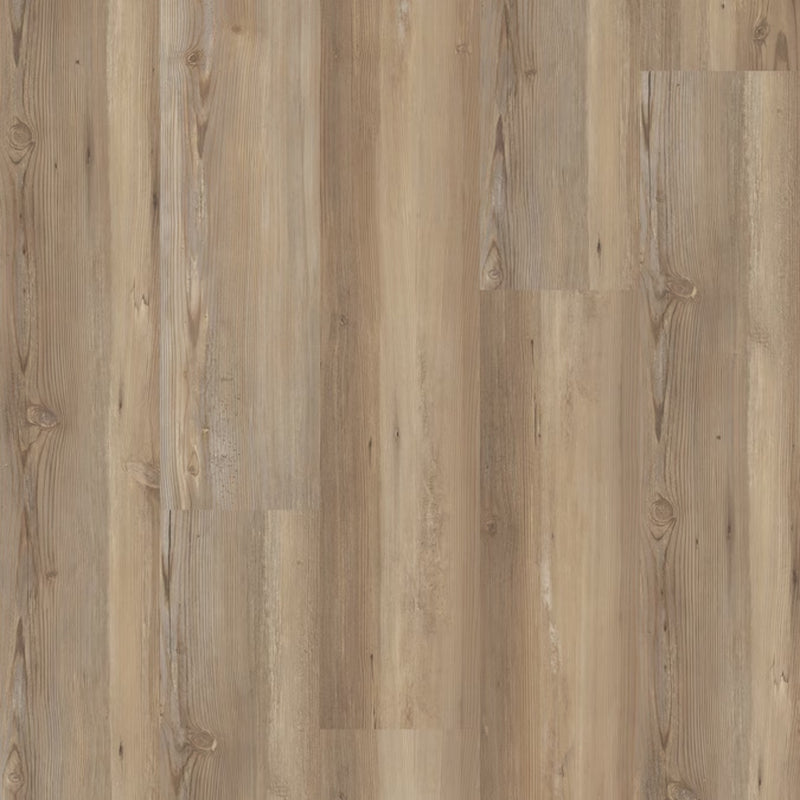 Luxury Vinyl Flooring – Russet Waterproof Planks, 12-Mil, 18.78 Sq Ft per Box
