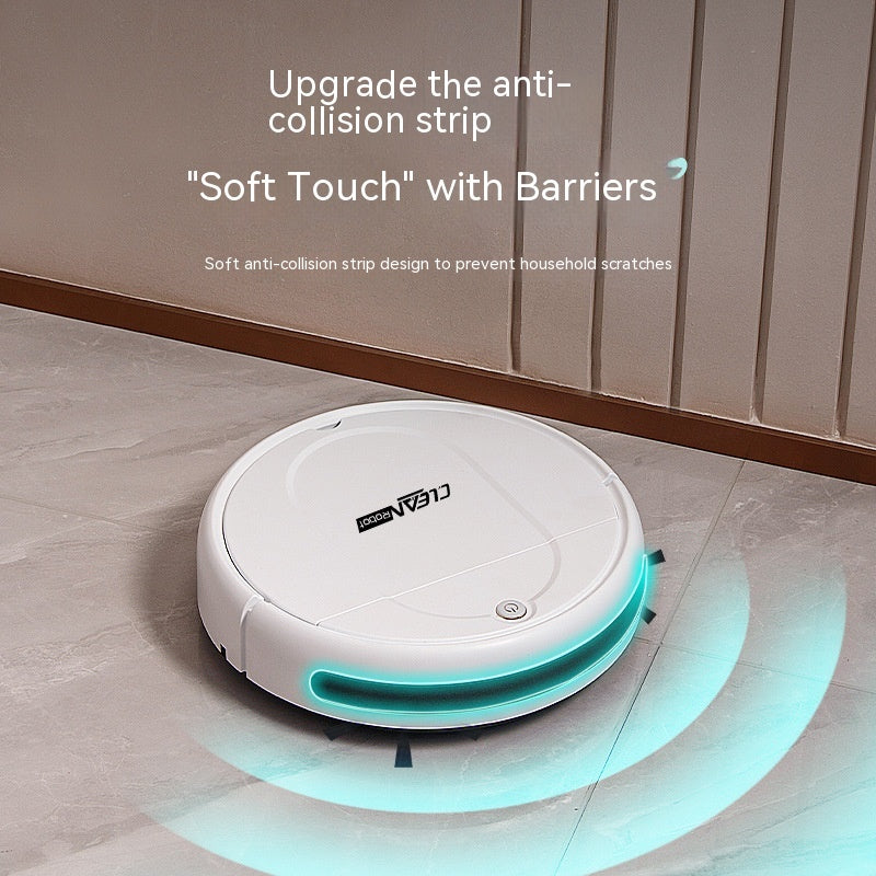 Smart Home Robot Vacuum Cleaner – Automatic Floor Sweeping