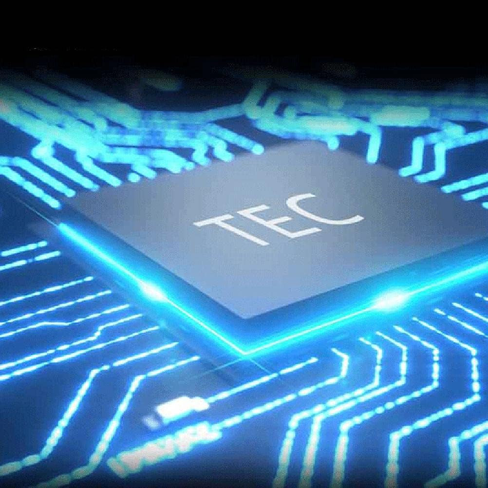 2-in-1 Car Cup Warmer and Cooler – Smart Heating & Cooling Mug Holder (Black)