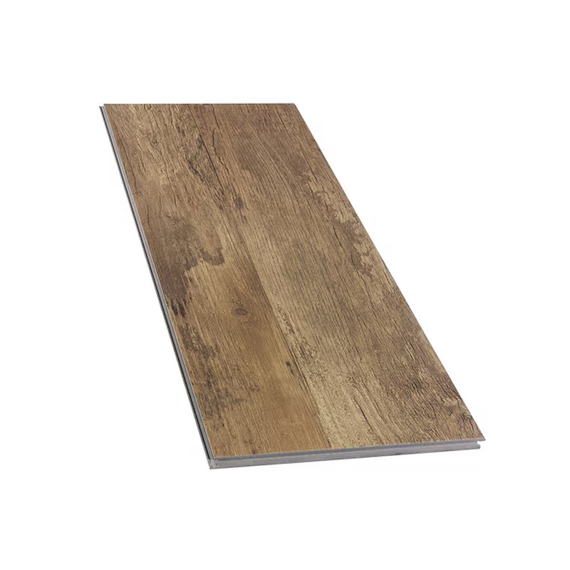 Luxury Vinyl Flooring – Russet Waterproof Planks, 12-Mil, 18.78 Sq Ft per Box