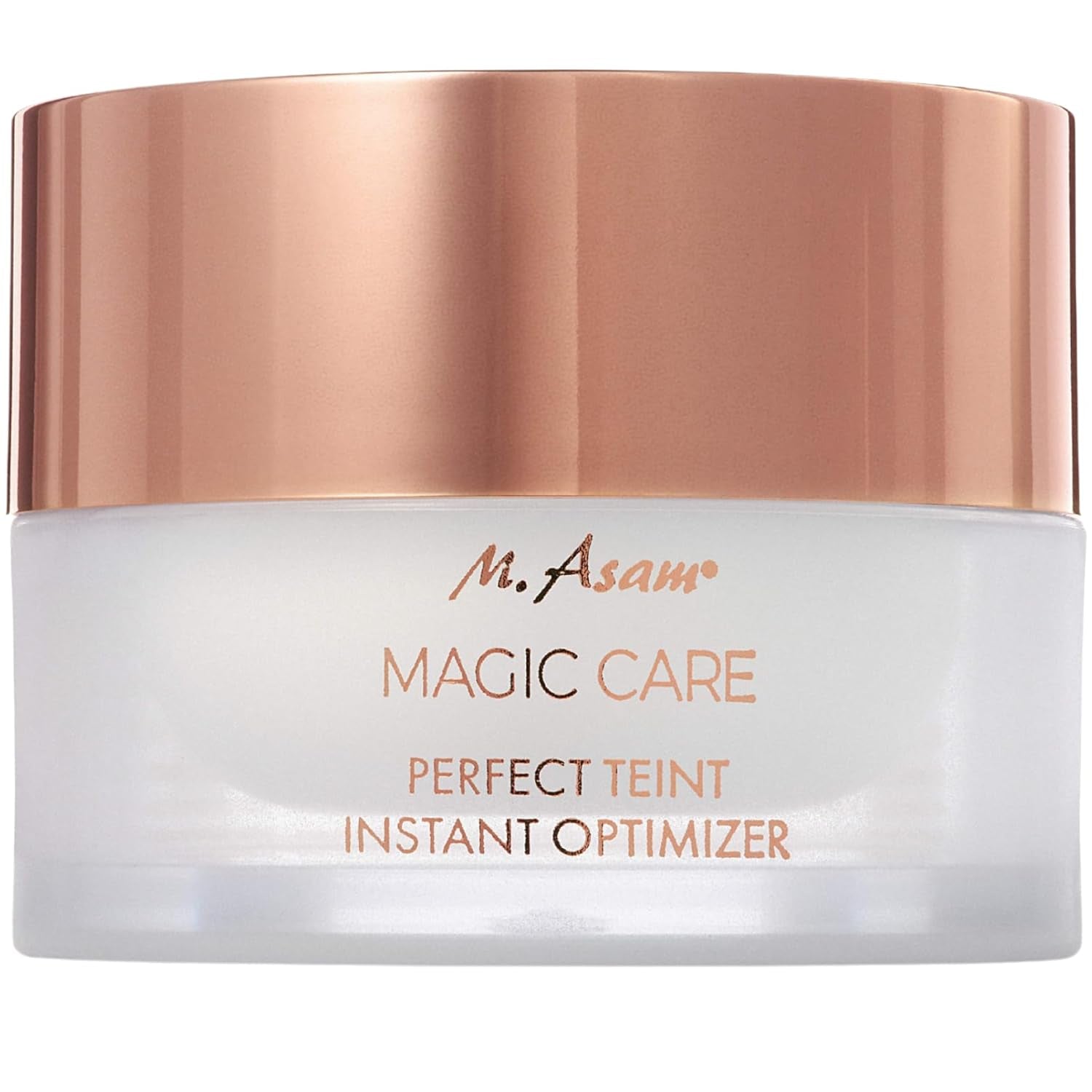 Magic Care Perfect Teint – Transparent Makeup Primer & Skin Care Cream with Peptide Complex & Retinol